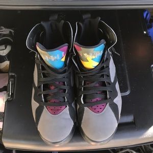 Air Jordan 7 Retro 'Bordeaux' 2015